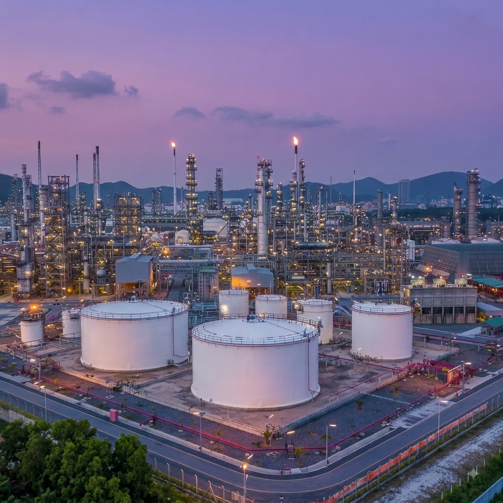 Oil and gas industry